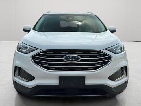 Used 2020 Ford Edge SEL AWD/4WD image 11