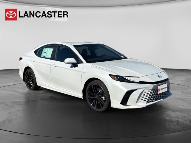 New 2026 Toyota Camry XSE AWD/4WD image 1