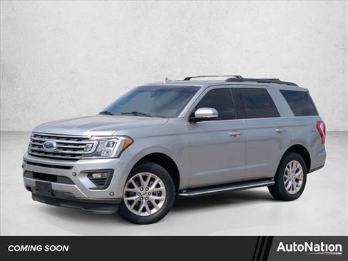 Used 2021 Ford Expedition XLT image 1