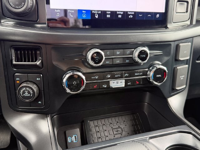 Used 2024 Ford F150 XLT w/ Equipment Group 302A MID AWD/4WD image 11