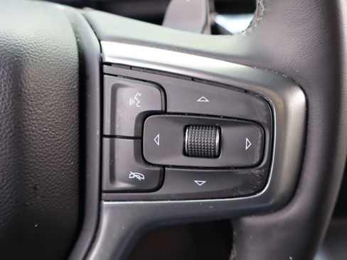 Certified 2023 Chevrolet Silverado 1500 LTZ w/ Technology Package image 22