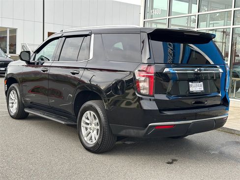 Used 2023 Chevrolet Tahoe LS w/ Driver Alert Package image 3