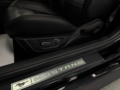 Used 2019 Ford Mustang GT Premium w/ Equipment Group 401A RWD image 17