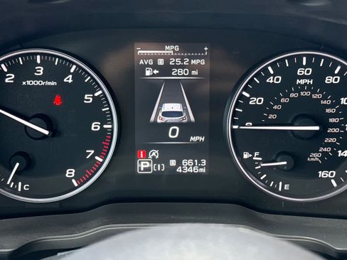 Used 2025 Subaru Impreza 2.0i Sport image 23