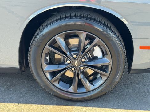 Used 2023 Dodge Challenger SXT w/ Blacktop Package image 11