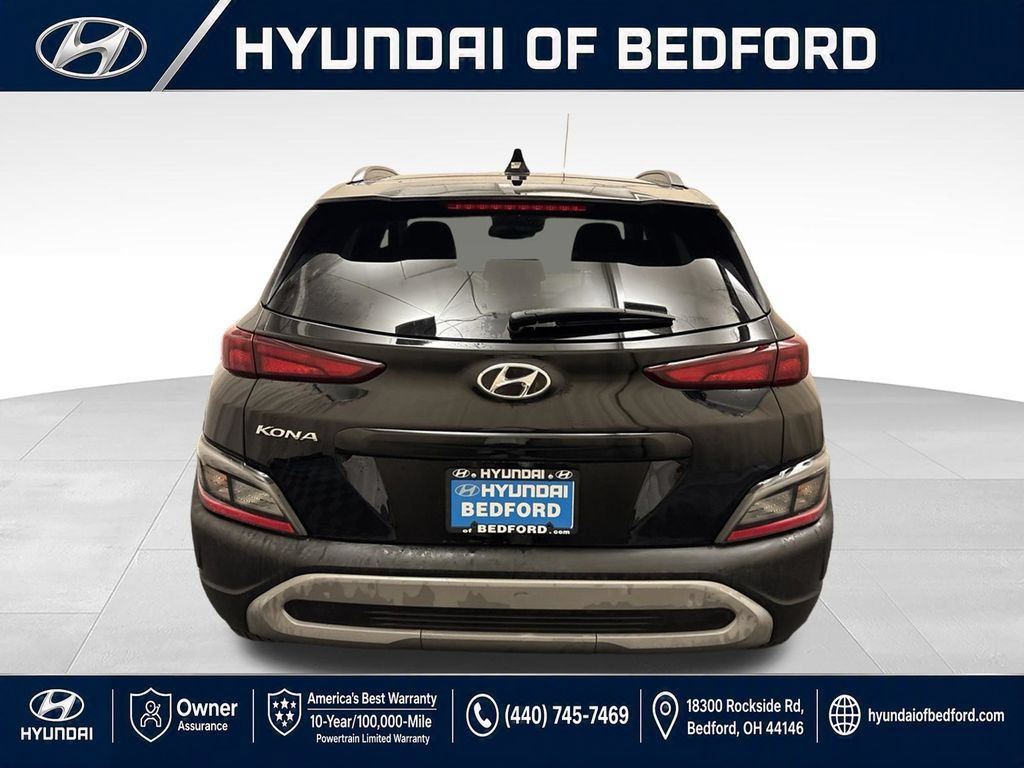 Used 2023 Hyundai Kona SEL FWD image 8