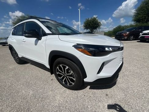 New 2026 Toyota Corolla Cross AWD Hybrid image 3