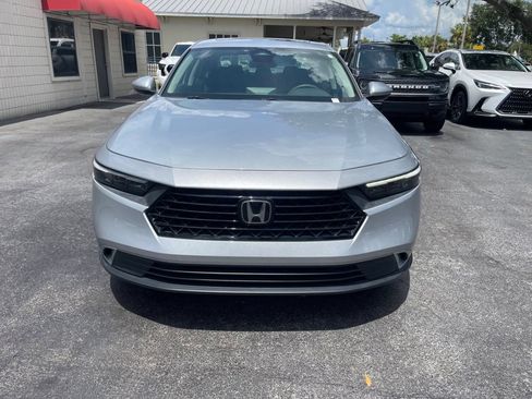 Used 2024 Honda Accord EX image 8