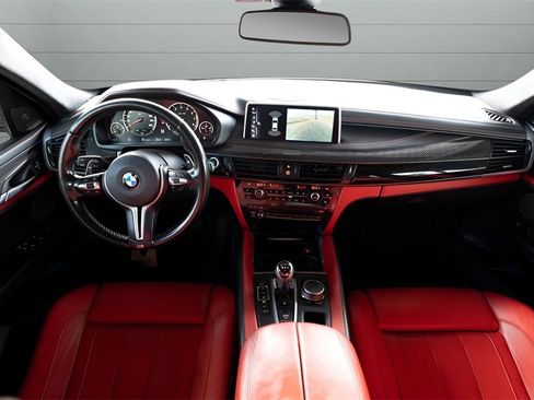 Used 2017 BMW X6 M image 4