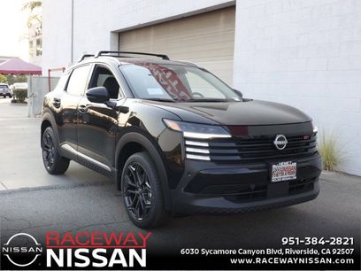 New 2025 Nissan Kicks SR