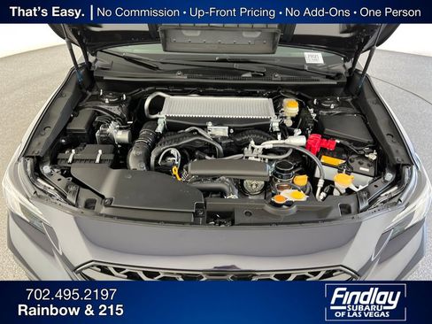 New 2025 Subaru WRX Premium image 23