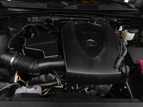 Used 2023 Toyota Tacoma TRD Sport image 34