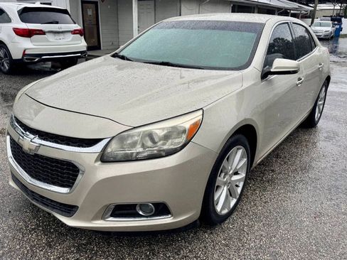 Used 2014 Chevrolet Malibu LTZ image 18