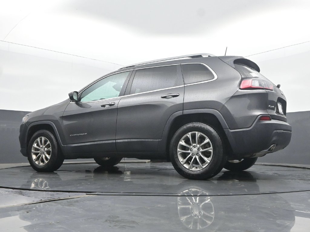 Used 2019 Jeep Cherokee Latitude Plus w/ Comfort/Convenience Group AWD/4WD image 51