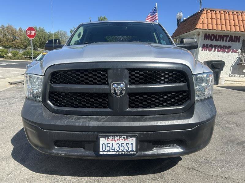 Used 2014 RAM 1500 Tradesman w/ Popular Equipment Group RWD image 2
