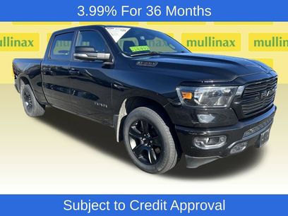 Used 2021 RAM 1500 Big Horn