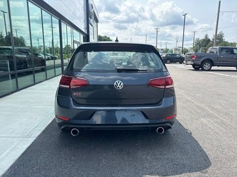 Used 2020 Volkswagen GTI S FWD image 4