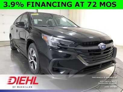 New 2025 Subaru Legacy Premium