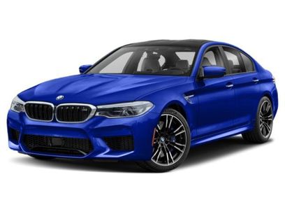 Used 2018 BMW M5 w/ Executive Package
