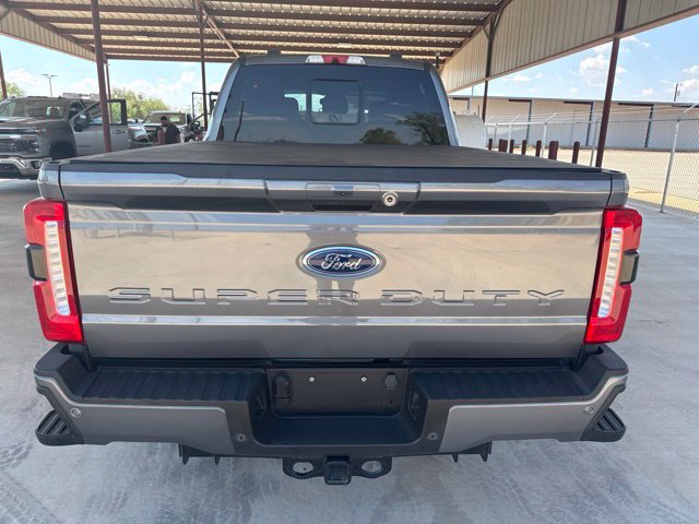 Used 2023 Ford F250 Lariat w/ Sport Appearance Package AWD/4WD image 7
