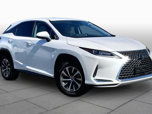 Used 2021 Lexus RX 350 AWD w/ Accessory Package image 3