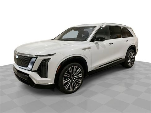 New 2026 Cadillac Vistiq Premium Luxury image 1