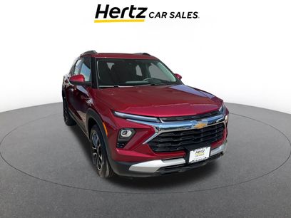 Used 2025 Chevrolet TrailBlazer LT