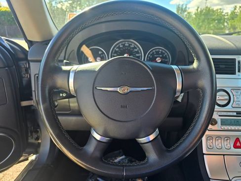 Used 2005 Chrysler Crossfire SRT-6 RWD image 18