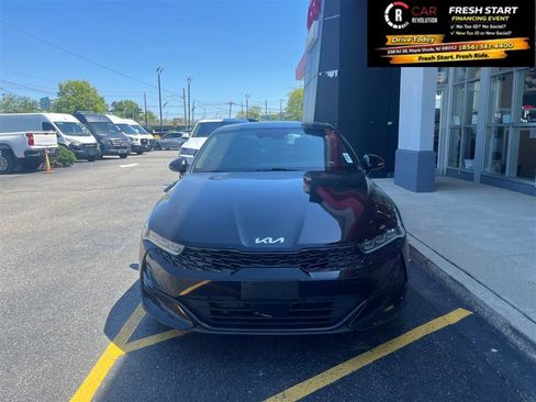 Used 2022 Kia K5 GT-Line w/ GT-Line Awd Premium Package image 3