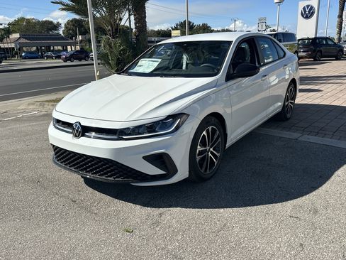 New 2026 Volkswagen Jetta Sport image 2
