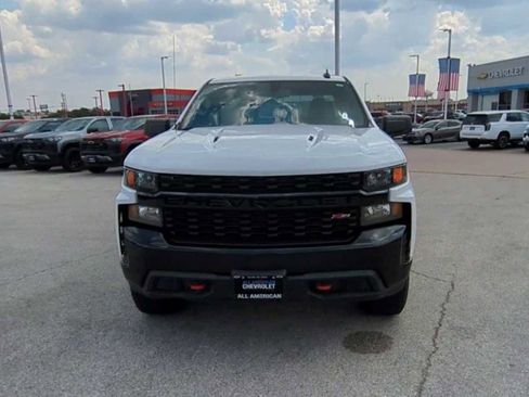 Used 2022 Chevrolet Silverado 1500 Custom Trail Boss image 3