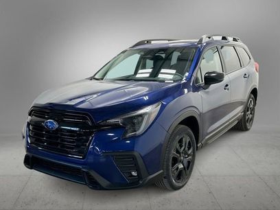 New 2026 Subaru Ascent Bronze Edition