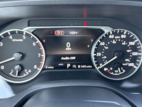 New 2026 Nissan Rogue SV image 30