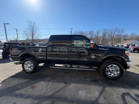 Used 2015 Ford F350 Lariat w/ Lariat Ultimate Package image 6