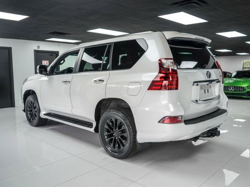Used 2021 Lexus GX 460 Premium AWD/4WD image 3
