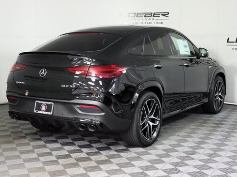 Certified 2026 Mercedes-Benz GLE 53 AMG GLE 53 AMG image 5
