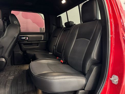 Used 2017 RAM 2500 Power Wagon w/ Leather & Luxury Group AWD/4WD image 21
