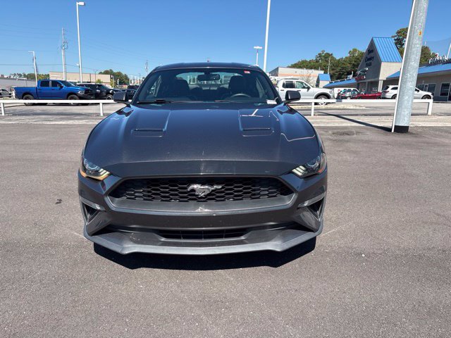 Used 2018 Ford Mustang Premium RWD image 2