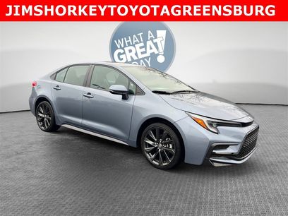 Used 2023 Toyota Corolla SE