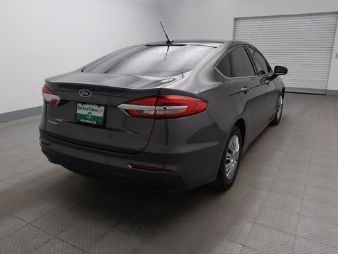 Used 2019 Ford Fusion S FWD image 7