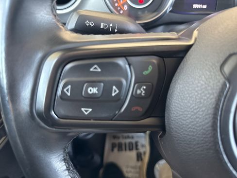 Used 2022 Jeep Wrangler Unlimited Sport image 20