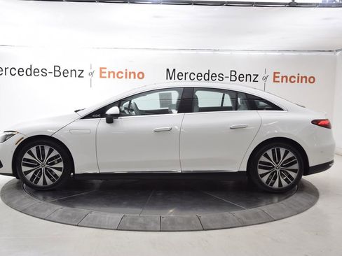 Certified 2024 Mercedes-Benz EQE 350+ Sedan image 3