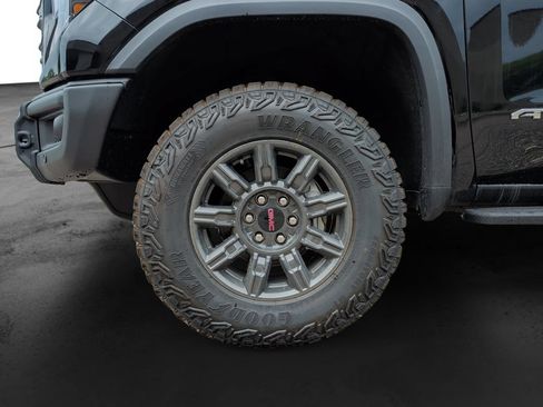 New 2026 GMC Sierra 1500 AT4X AWD/4WD image 11
