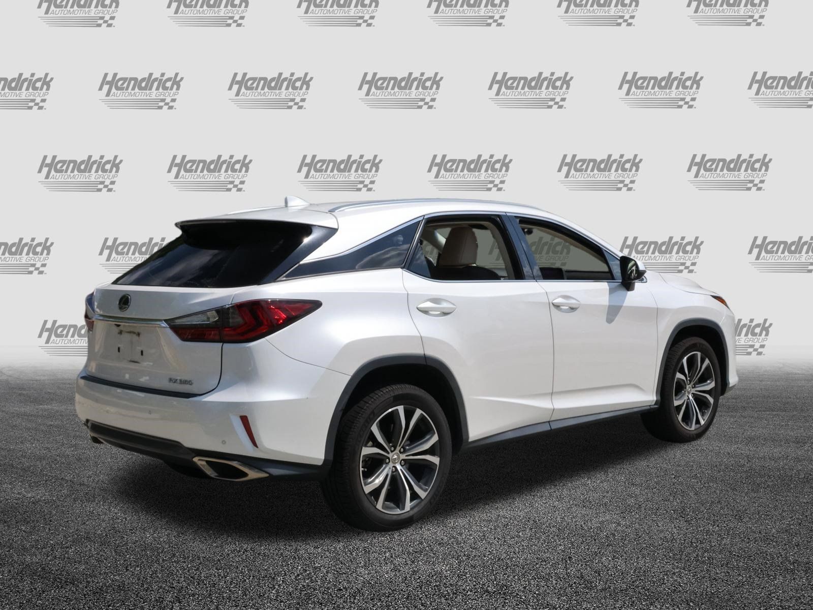 Used 2017 Lexus RX 350 FWD w/ Premium Package image 9