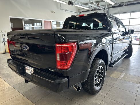 Used 2023 Ford F150 XLT w/ Equipment Group 302A High image 16