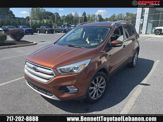 Used 2017 Ford Escape Titanium image 1