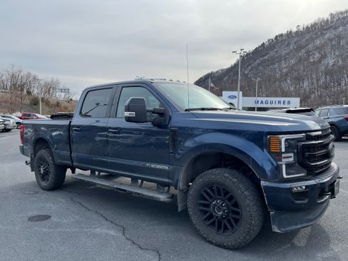 Certified 2020 Ford F350 Lariat image 3