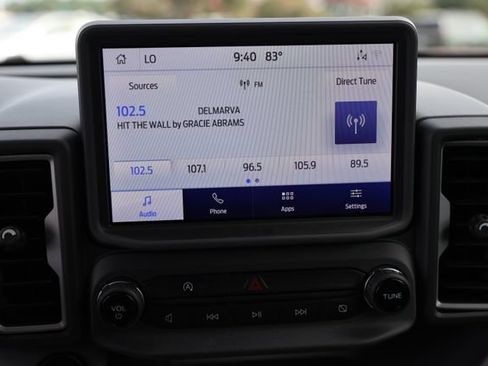Used 2023 Ford Bronco Sport Big Bend w/ Convenience Package AWD/4WD image 22