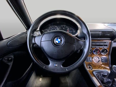 Used 2002 BMW Z3 2.5i RWD image 5