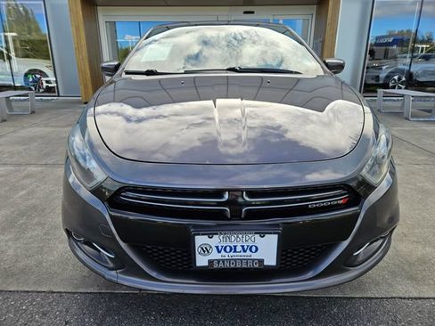 Used 2015 Dodge Dart GT w/ Sun/Sound Group FWD image 2